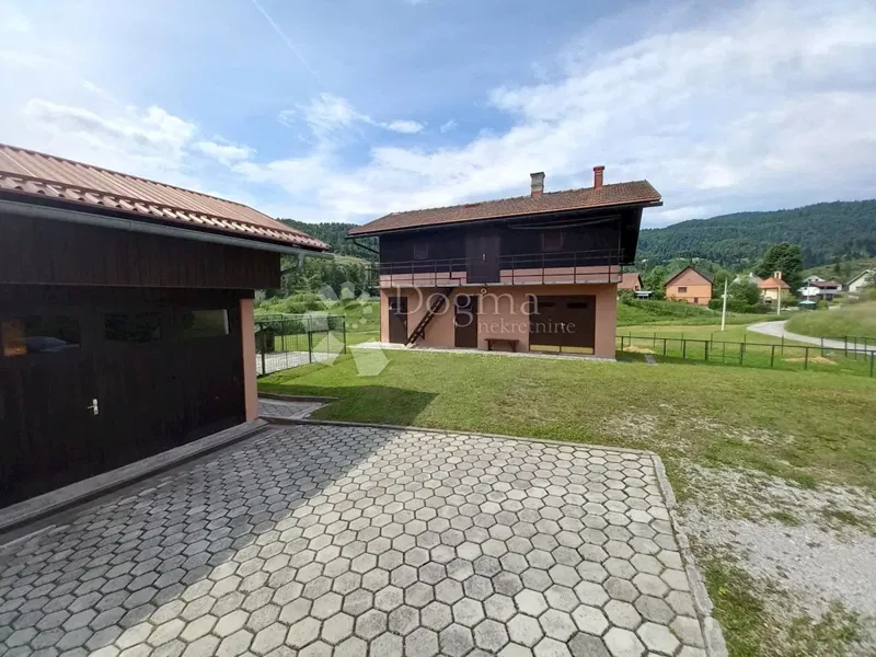 House Vode, Čabar, 176m2 – 3