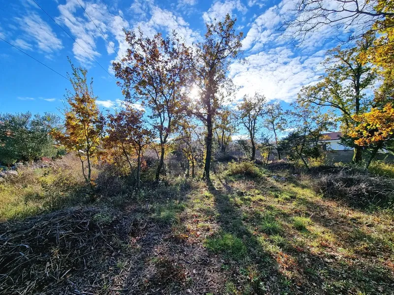 Malinska, surroundings, building land in a quiet location – 2