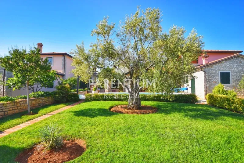Istria, Parenzo - Villa indipendente in pietra con vista mare – 2