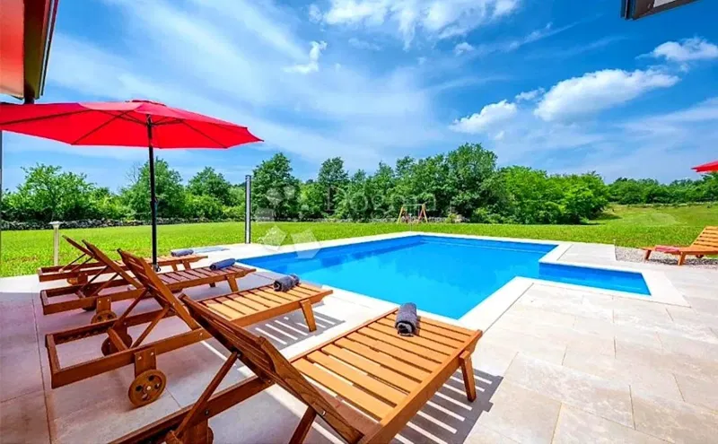 Casa Brajkovići, Pazin - Okolica, 280m2 – 3