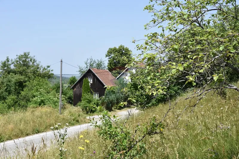 Building plot Dokmanovići, Vrbovsko, 3.019m2 – 3