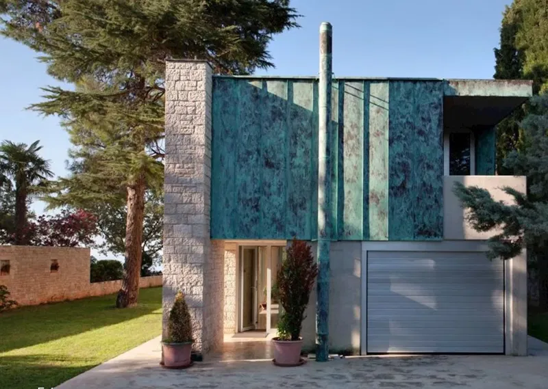 Immobili Istria, vendo casa prima fila dal mare, Novigrad, Lovrečica – 3