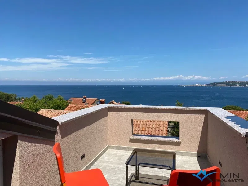 Haus mit 3 Wohnungen auf Crveni vrh - Umag – 2