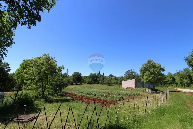 Terreno edificabile Kaštelir, Kaštelir-Labinci, 1.550m2 – 2