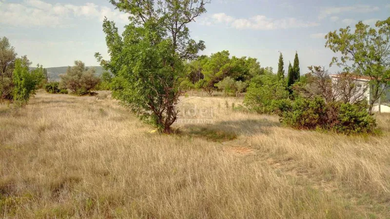 Zemljišče Seline, 1347m2 – 2