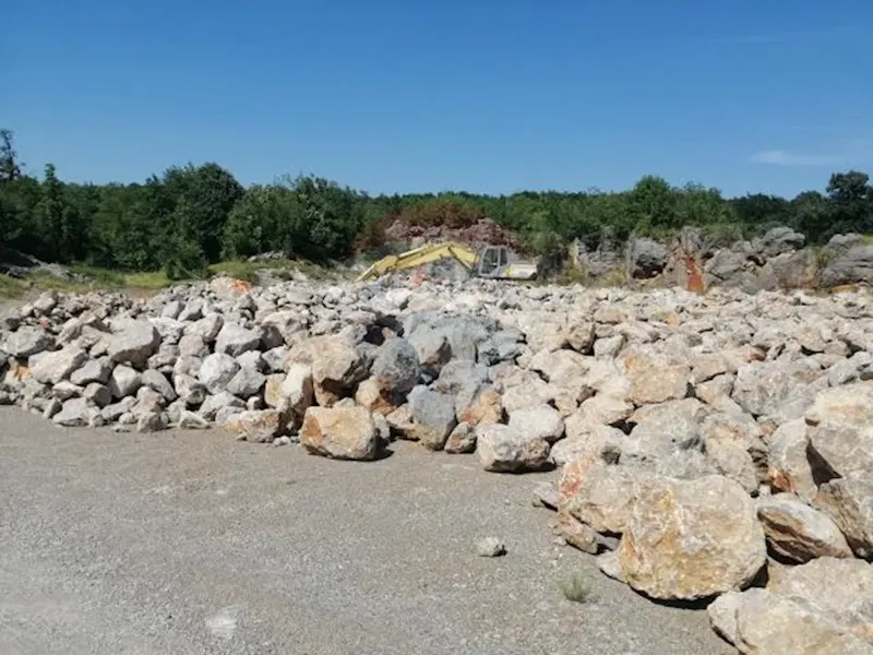 Building plot Jurdani, Matulji, 21.800m2 – 2