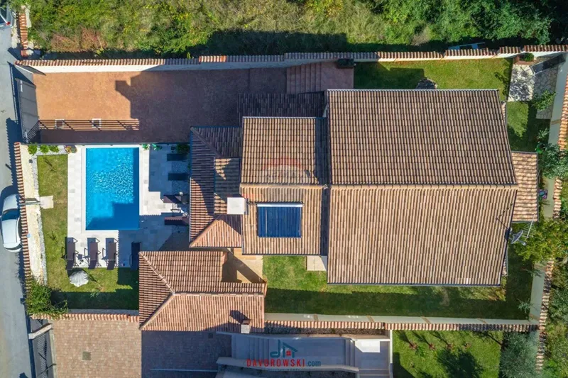 House Vržnaveri, Poreč, 290m2 – 2