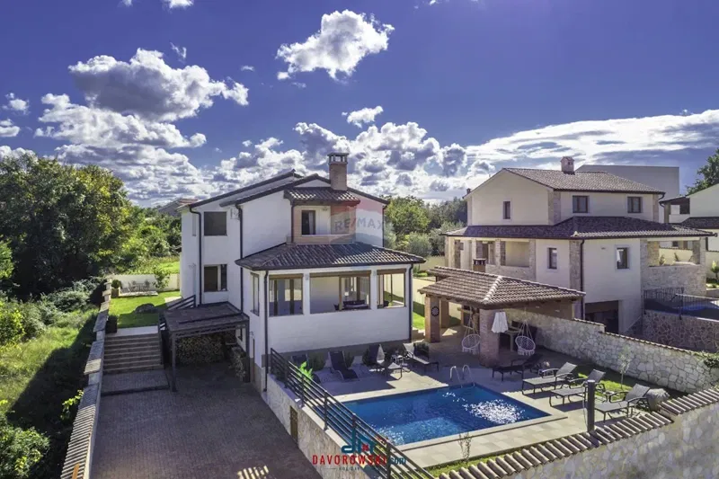 House Vržnaveri, Poreč, 290m2 – 3
