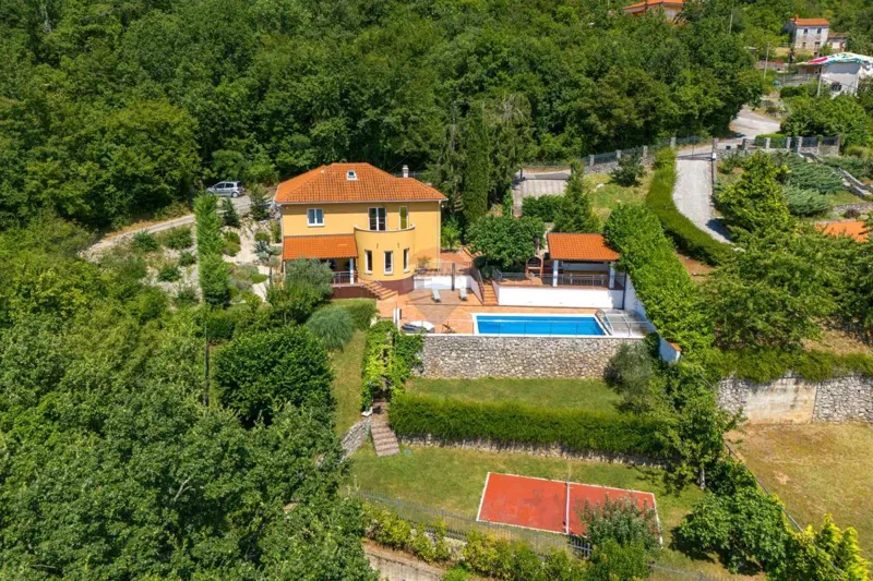 House Veprinac, Opatija - Okolica, 190m2 – 2