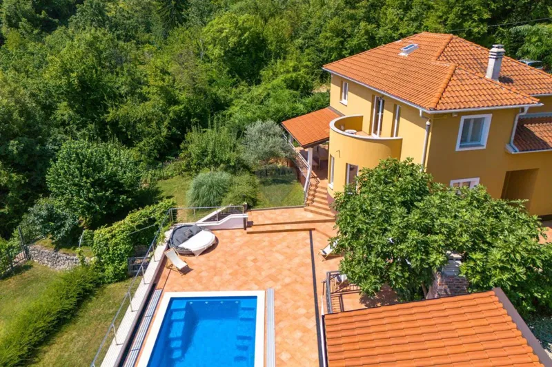 House Veprinac, Opatija - Okolica, 190m2 – 3