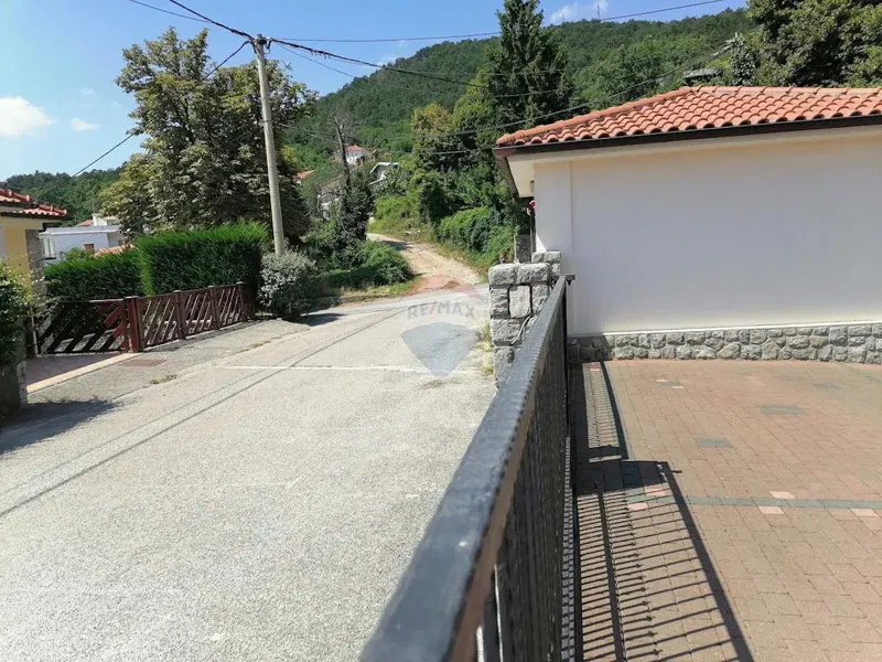 Villa Singola/Casa Vacanza Bregi, Matulji, 1.440m2 – 3
