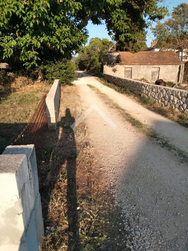 Land Zaton, Nin, 747m2 – 2