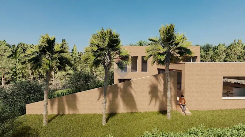 Villa Singola/Casa Vacanza Novigrad, 171m2 – 3
