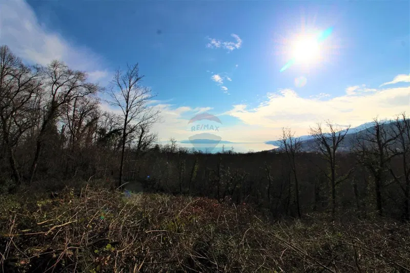 Building plot Matulji, 600m2 – 2