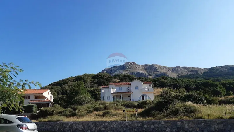 Villa Singola/Casa Vacanza Jurandvor, Baška, 400m2 – 2
