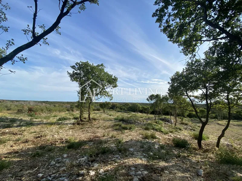 Zemljišče Bale, 6.654m2 – 3