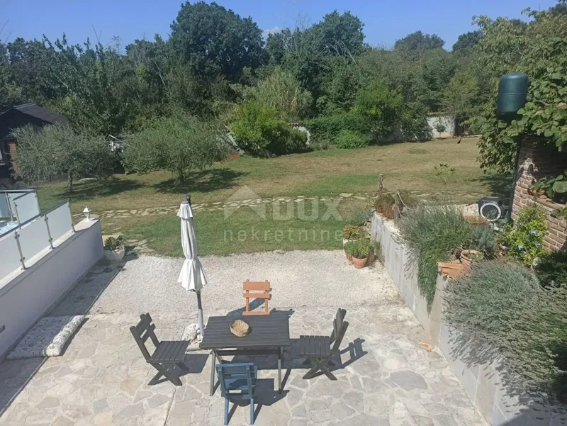 ISTRIA, BANJOLE Enchanting house with pool with 3000 m2 garden - SEA VIEW! – 3