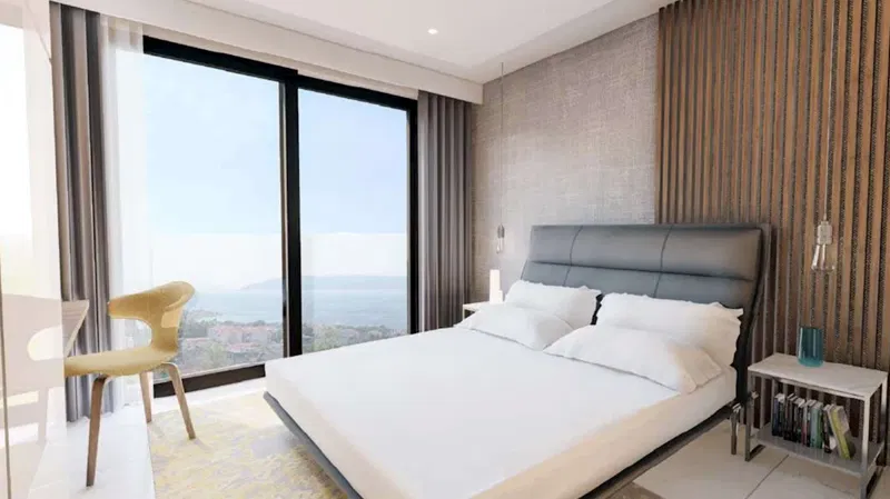 Luxury apartments in a new building in Makarska – 2