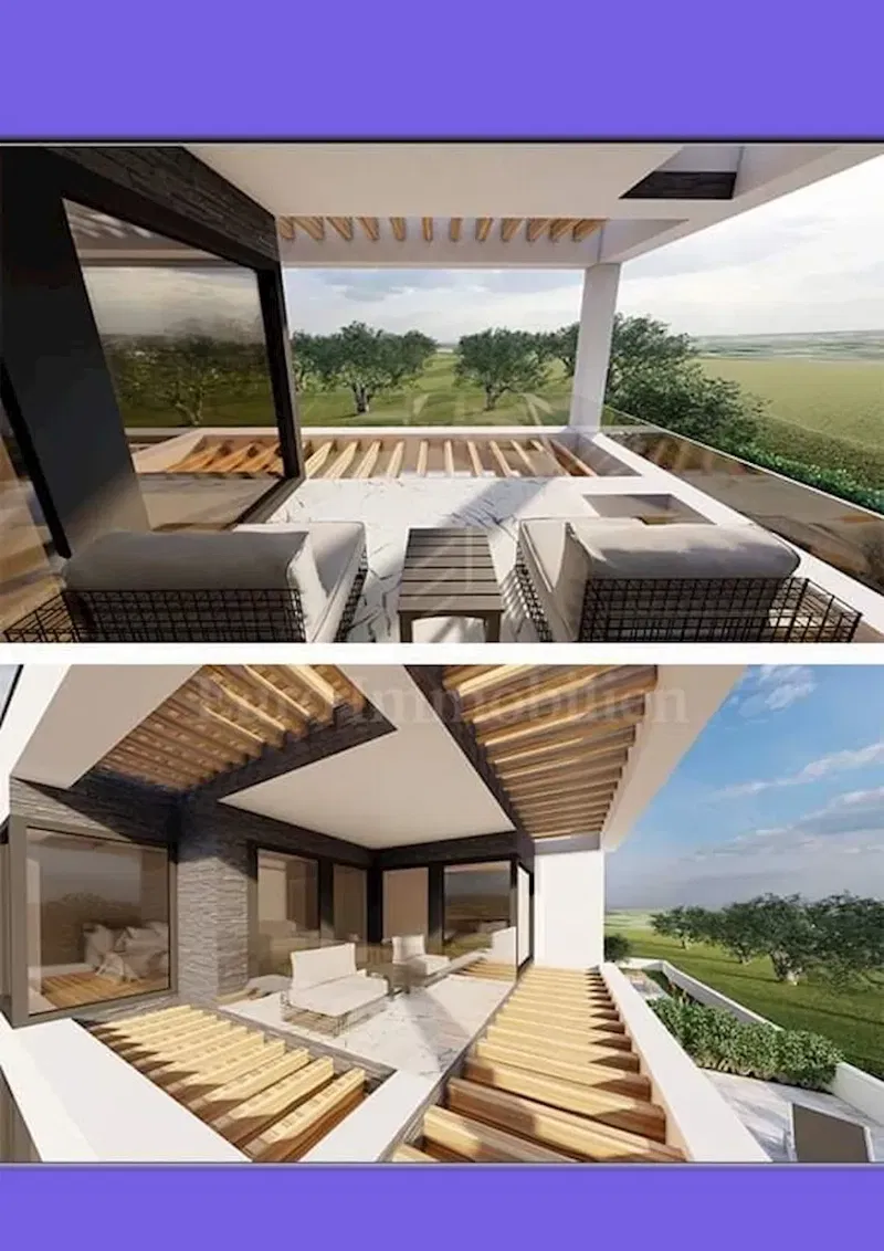 Casa con piscina in posizione tranquilla a Malinska – 2