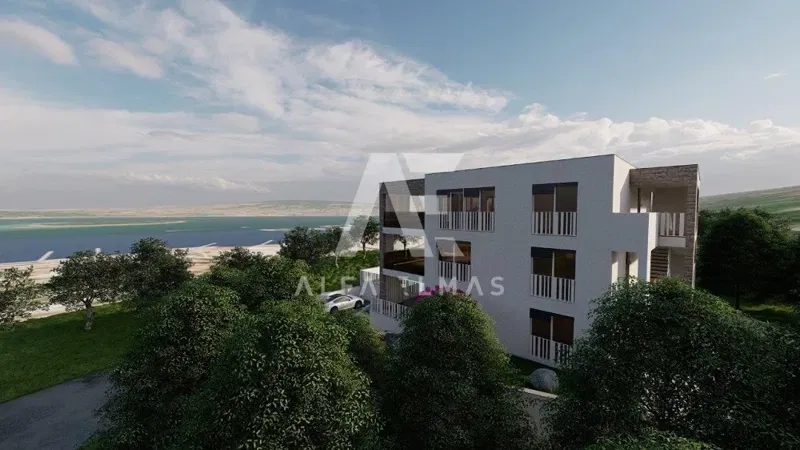Apartman/Lakás Punat, 107m2 – 2