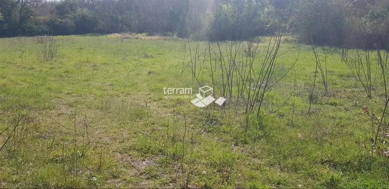 Istria, Rovigno, terreno edificabile 1375m2 M1 scopo ottima posizione – 2