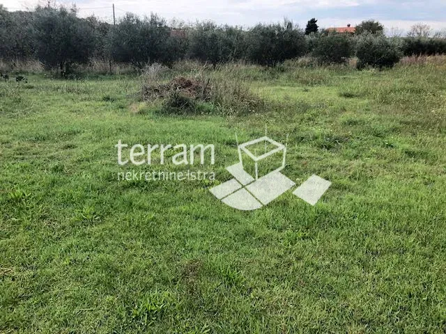 Istria, Medulin, Pomer, terreno edificabile 980m2, infrastruttura completa – 2