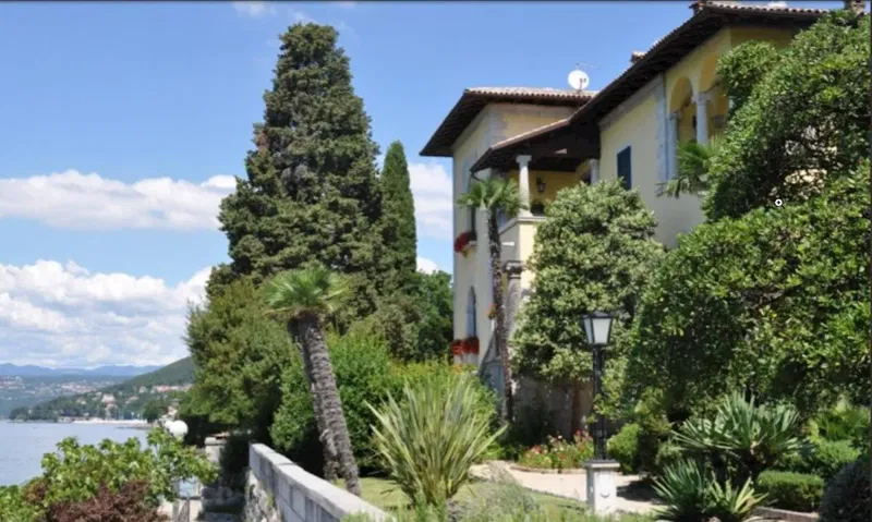 Casa Ika, Opatija - Okolica, 1.500m2 – 2