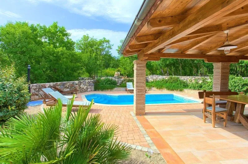 Vecchia casa di pietra, per la vendita, Dobrinj, Croazia, 4460 m2, 1.500.000,00 EUR – 2