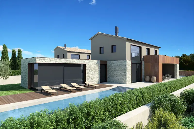 Haus Bale