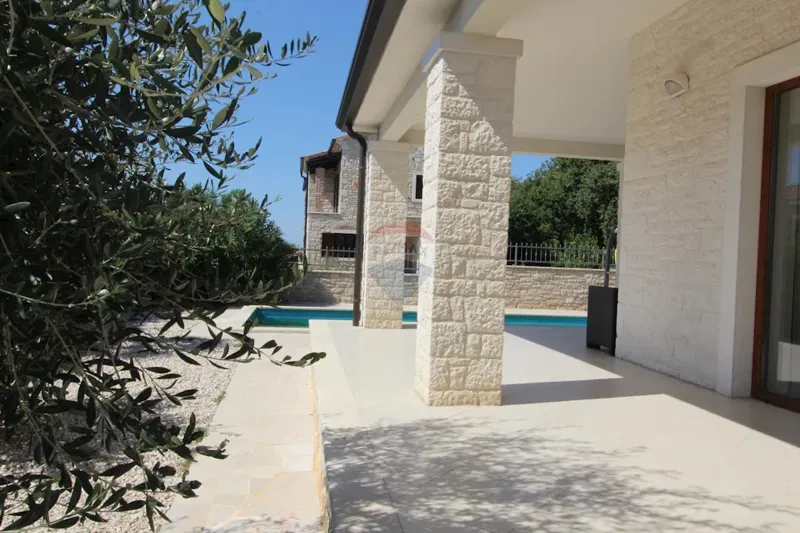 Villa Singola/Casa Vacanza Kaštelir, Kaštelir-Labinci, 170m2 – 3