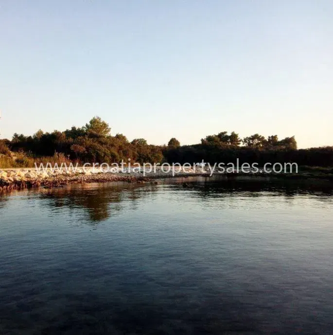 Peljesac, building land for sale, 761.540 € – 2