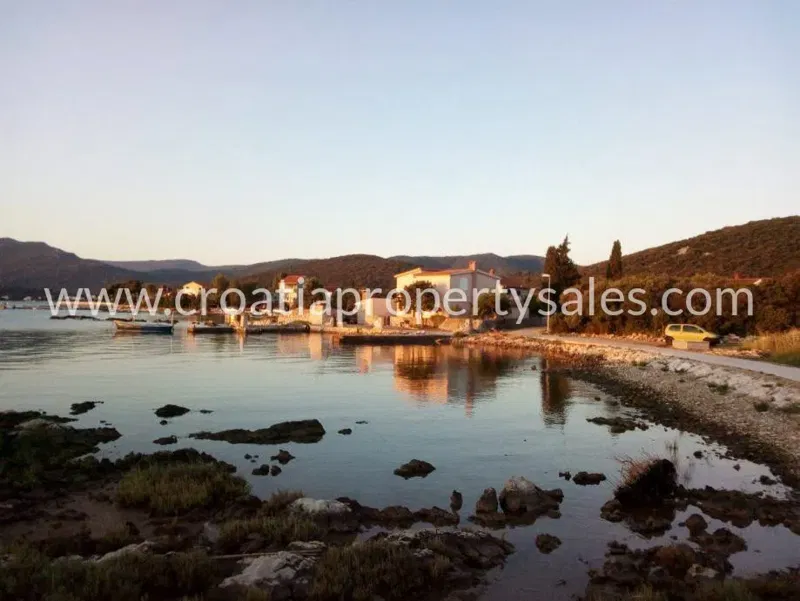 Peljesac, building land for sale, 761.540 € – 3