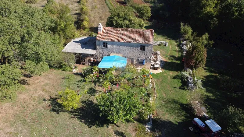 Ház Labin – 3