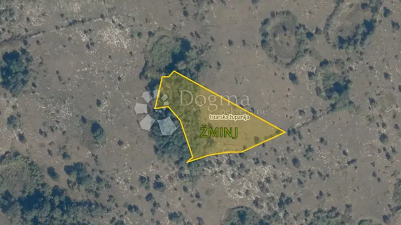 Land Žminj, 15.887m2 – 3