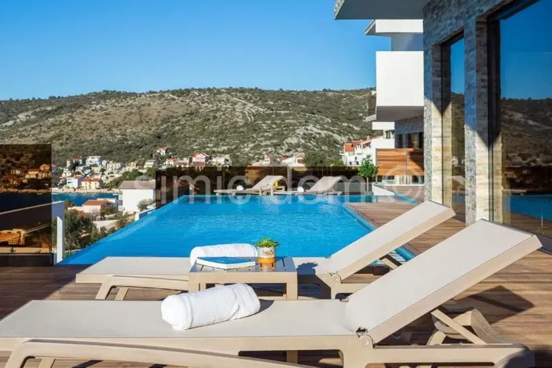 Fantastic villa with spectacular views, Rogoznica – 2