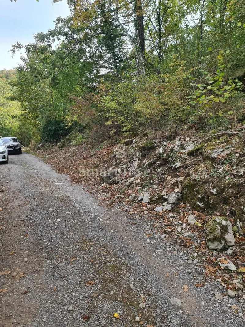 MATULJI - ZVONEĆA, građevinsko zemljište na mirnoj lokaciji! – 2
