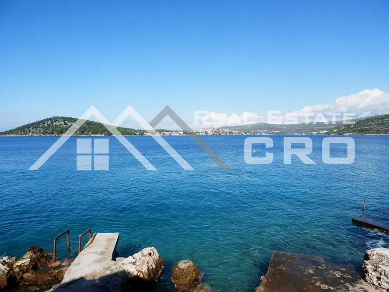 Rogoznica properties - Large building land placed close to the sea, boasting fantastic views, near Rogoznica, for sale – 2