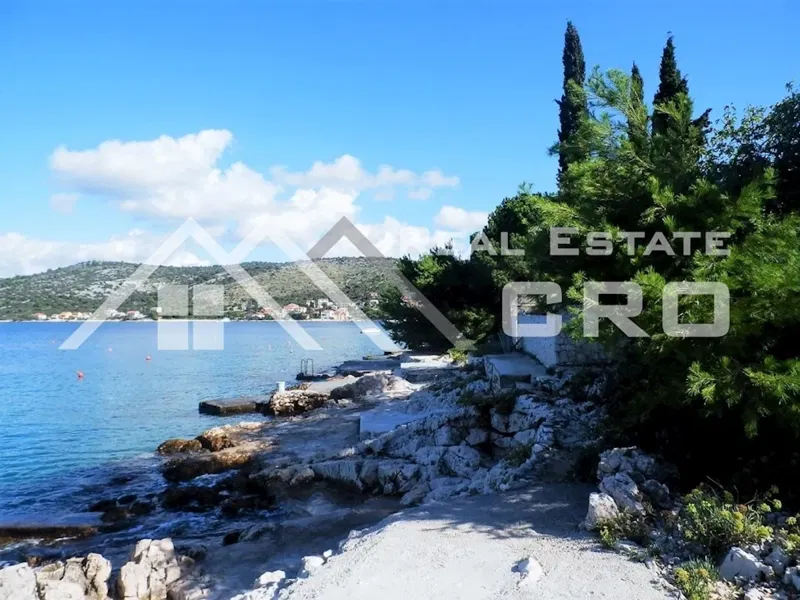 Rogoznica properties - Large building land placed close to the sea, boasting fantastic views, near Rogoznica, for sale – 3