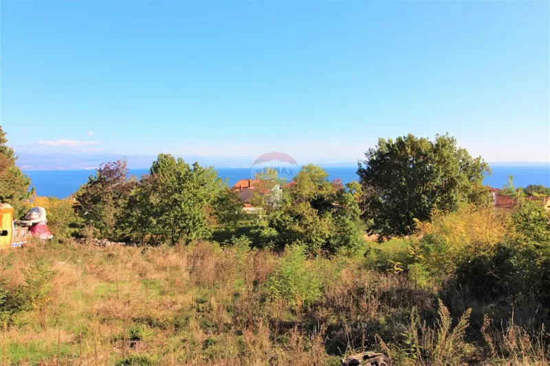 Terreno edificabile Lovran, 984m2 – 2
