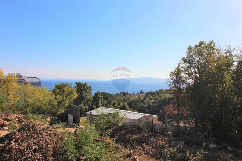 Building plot Ičići, Opatija - Okolica, 771m2 – 2
