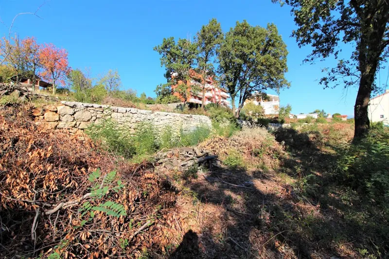 Building plot Ičići, Opatija - Okolica, 771m2 – 3