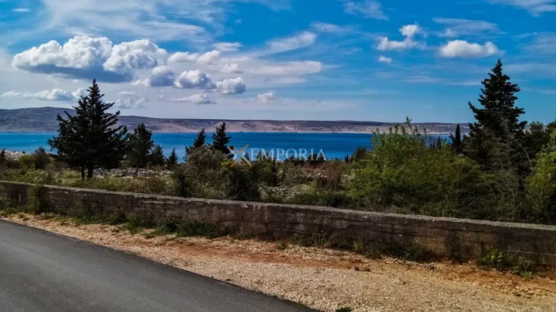 Plot 7,500 m2 with fantastic sea views, Starigrad – 3