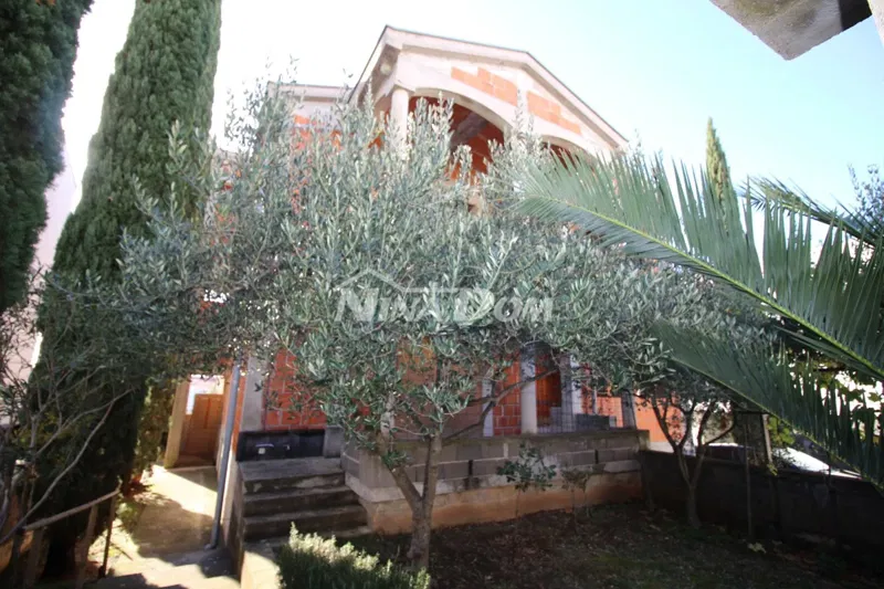 Casa in costruzione Borik – 2