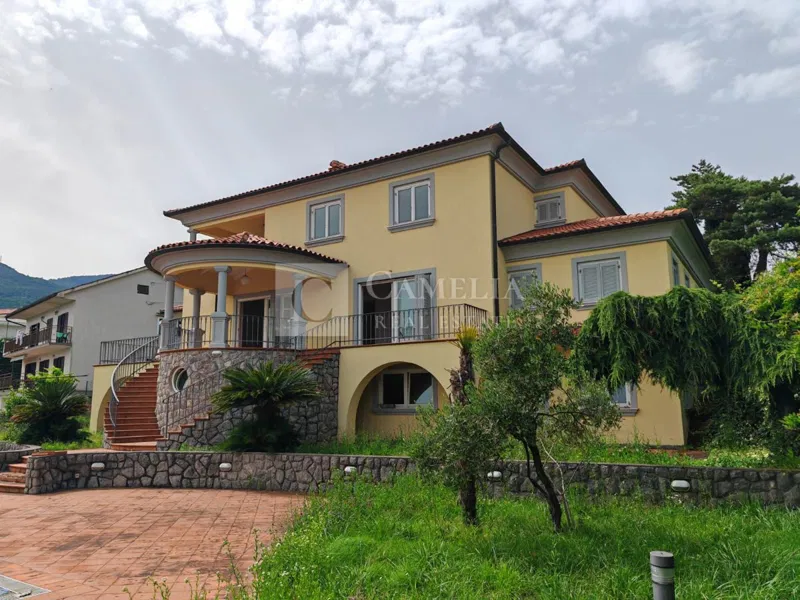 Hiša Pobri, Opatija - Okolica, 505,13m2 – 3
