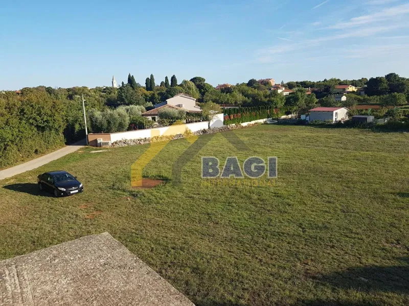 Building land with unfinished house Šišan – 3