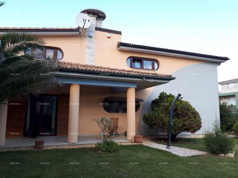 Detached house, near of the place Banjole. – 3