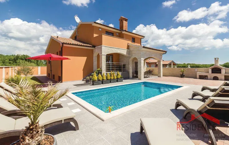 JADREŠKI, DETACHED HOUSE WITH POOL – 3