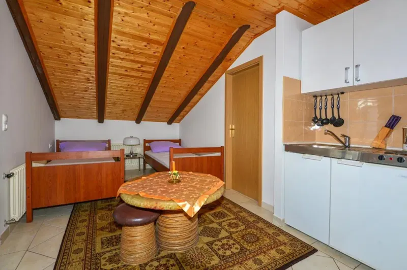 Detached house in Makarska with sea view – 3