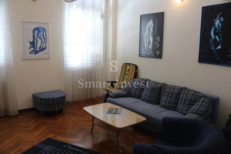 OPATIJA, 4-bedrooms apartment with sea view and parking – 2