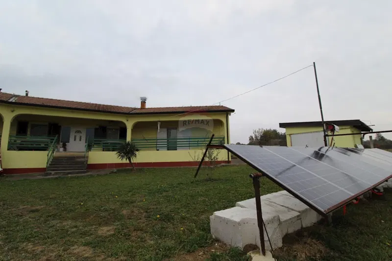 Casa Buzet, 369m2 – 2